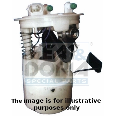 Fuel Feed Unit